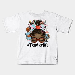 Teacher Life Kids T-Shirt